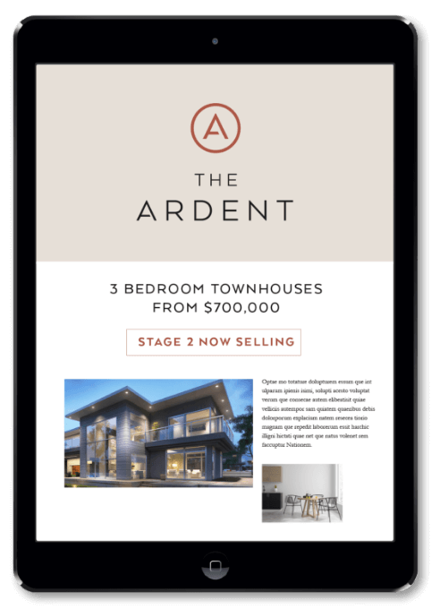 , Townhouse and Apartment Marketing, TornCRM