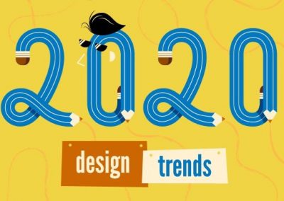 10 Emerging Design Trends to Look Out for in 2020 [Infographic]