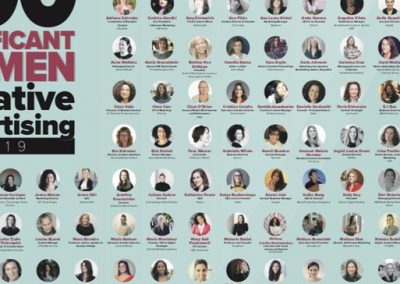 100 Significant Women in Native Advertising Recognized on International Women’s Day