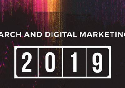 20 Digital Marketing Trends and Techniques You Should Focus on in 2019 [Infographic]