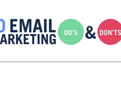 20 Email Marketing Dos and Don’ts for More Effective Email Campaigns [Infographic]