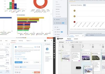 20 of the Best Social Media Monitoring Tools to Consider