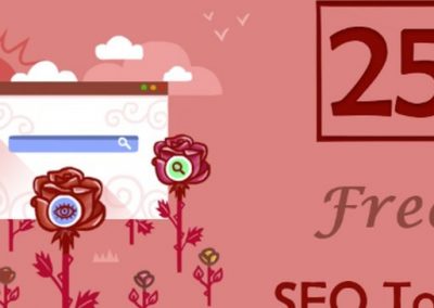 25 Free SEO Tools to Help Your Website Rank Higher on Google [Infographic]