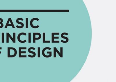3 Basic Principles of Graphic Design to Help Improve Your Content Presentation [Infographic]
