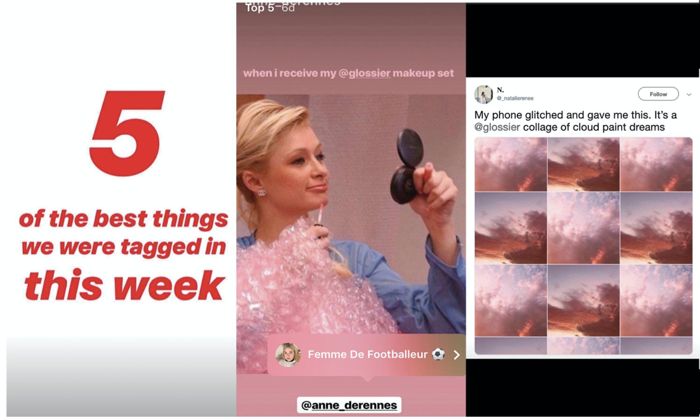, 3 Lessons Brands Can Learn from Glossier&#8217;s Instagram Success, TornCRM
