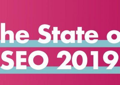30+ SEO Stats from 2019 to Guide Your Strategy in 2020 and Beyond [Infographic]