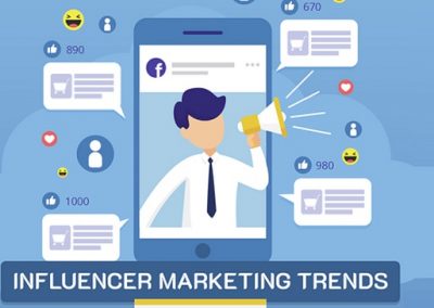 4 Influencer Marketing Trends that will Dominate in 2020 [Infographic]