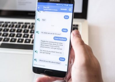 4 Reasons Why Every Marketing Team Should be Considering Chatbots