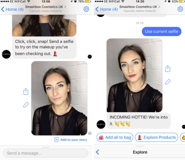 , 4 Reasons Why Every Marketing Team Should be Considering Chatbots, TornCRM