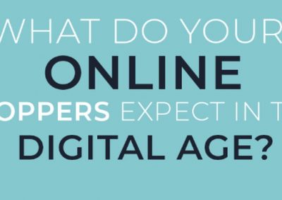 5 Things Your Online Shoppers Expect from Your Business [Infographic]