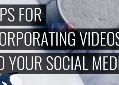 5 Tips for Incorporating Video into Your Social Media Strategy
