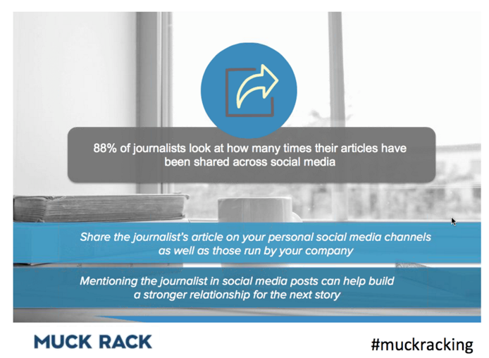 , 5 Tips for Reaching Out to Journalists on Twitter, TornCRM