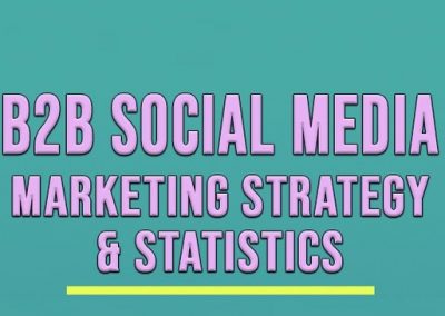 5 Ways to Improve Your B2B Social Media Marketing Strategy in 2020 [Infographic]