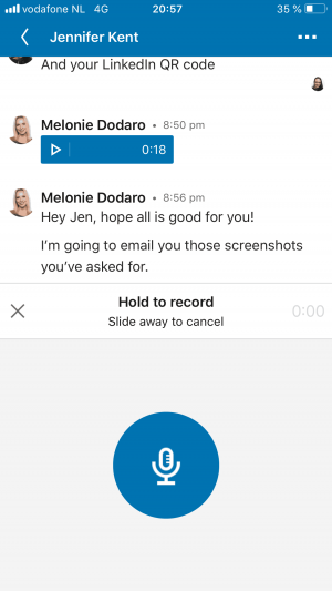 , 7 LinkedIn Mobile Features That Accelerate Relationship Building and Lead Gen, TornCRM
