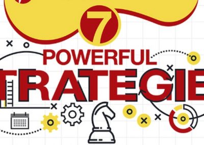 7 Powerful Pinterest Strategies to Implement Right Now [Infographic]