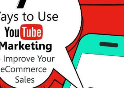 7 Ways to Use YouTube to Increase Online Sales [Infographic]
