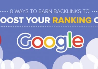 8 Killer SEO Techniques to Double Your Search Traffic in 2020 [Infographic]