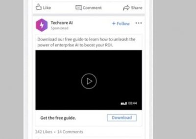 A 3-Step Guide to Using LinkedIn’s Video Sponsored Content