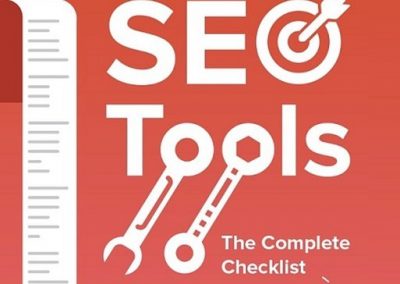 A Checklist of Great SEO Tools for 2020 [Infographic]