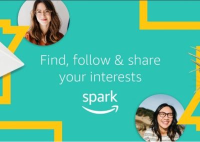 Amazon Shuts Down its ‘Spark’ Social Shopping Alternative