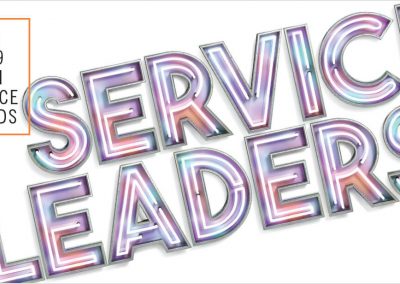 Best Web Support: The 2019 CRM Service Leaders Awards