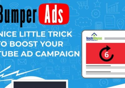 Bumper Ads: A Smart Way To Boost Your YouTube Ad Campaign [Infographic]