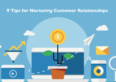 Business is about trust: 9 Tips for nurturing customer relationships