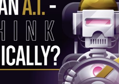 Can AI Think Ethically? [Infographic]