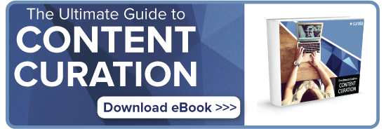 , Content Curation Strategy: A 5-Step Journey [Infographic], TornCRM