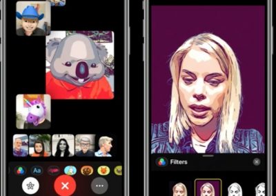 Could Apple’s Latest Video Chat and Visual Tools Pose a Threat to Snapchat and Instagram?