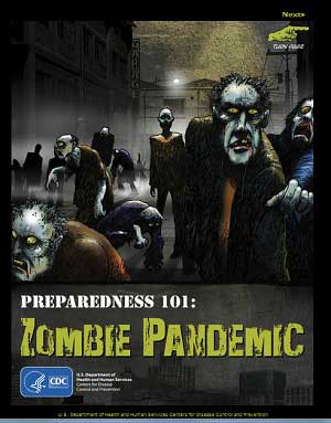 , Eight Content Marketing Lessons From a Zombie Apocalypse Guide, TornCRM