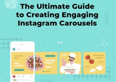 Everything You Need to Know to Create Engaging Instagram Carousels [Infographic]