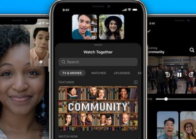 Facebook Adds Video Co-Watching Functionality to Messenger