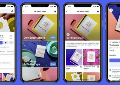 Facebook Announces ‘Shops’ for Facebook and Instagram
