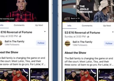 Facebook Announces Two New Video Ad Buying Options to Maximize Revenue Potential