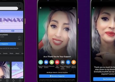 Facebook Expands Fan Subscriptions for Gaming Streamers, Adds In-Stream Ad Breaks