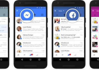 Facebook is Developing a Unified Messaging Inbox for Businesses