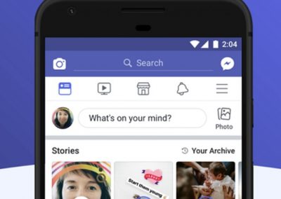 Facebook is Removing its Group Stories Option as of September 26th