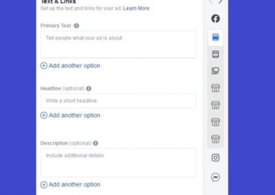 Facebook Launches New Option Which Enables Advertisers to List Ad Text Variants