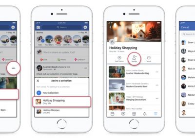 Facebook Makes ‘Collections’ Lists Publicly Shareable, Which Could Add New Functionality
