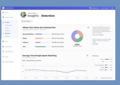 Facebook Outlines New ‘Video Traffic Source Insights’ and Provides Video Tips