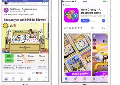 Facebook Provides New Ad Targeting Options for App Marketers