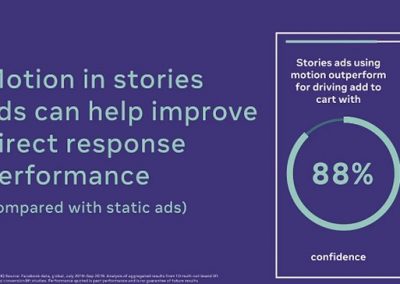 Facebook Provides New Tips to Help Improve Stories and Video Ads [Infographic]
