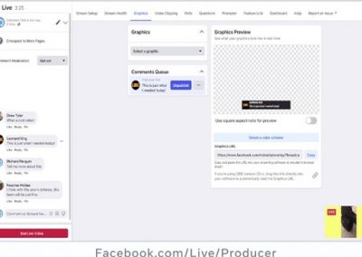 Facebook Provides Tips on Utilizing Live Producer to Maximize Live-Stream Broadcasts