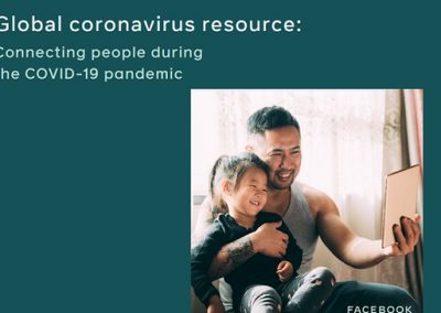 Facebook Publishes New Guide on How to Maintain Connection With Audiences Amid the COVID-19 Pandemic