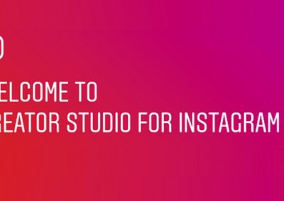 Facebook Publishes New Guide to Creator Studio for Instagram