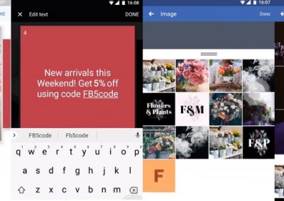 Facebook Rolls Out New Options for Creating Video from Still Image and Text Assets