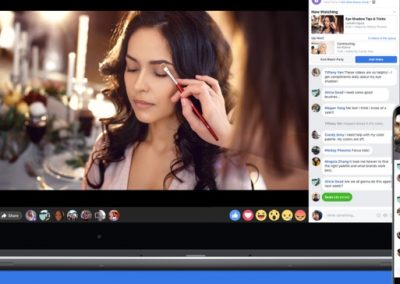 Facebook Rolls Out ‘Watch Party’ Communal Video Viewing Option to All Groups