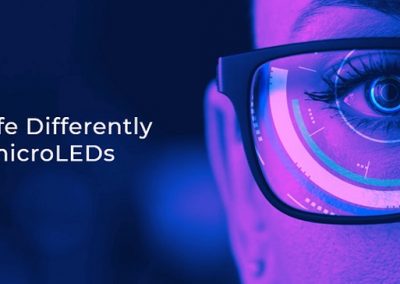 Facebook Takes Another Step Towards AR-Enabled Glasses with Plessey Deal