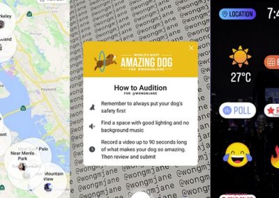 Facebook Tests New Snap Map-Style Feature, Additional Tools for Facebook Stories